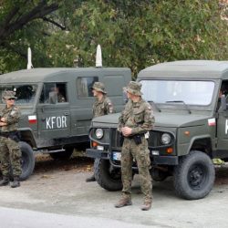 Britanci patroliraju između Kosova i Srbije