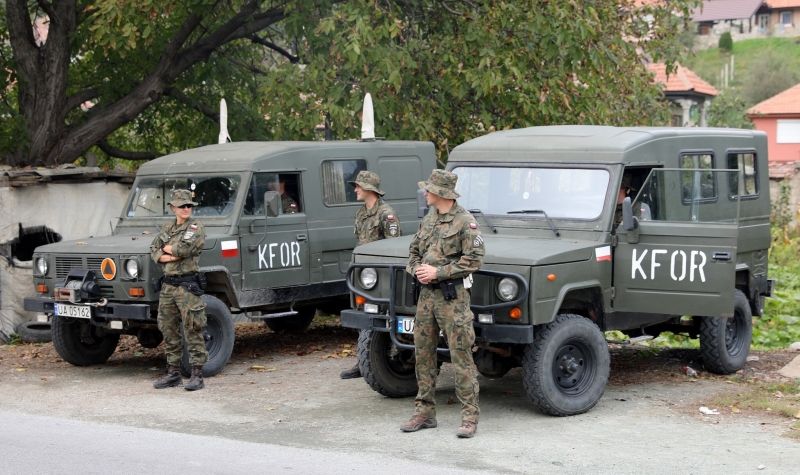 Britanci patroliraju  između Kosova i Srbije