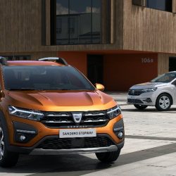 „Dačija“ prodavanija od „Golfa“