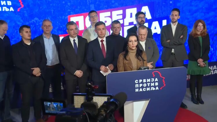 Opozicija traži poništenje izbora u Beogradu