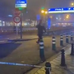 Upucana pomoćnica člana Evropskog parlamenta