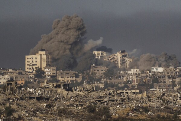 UN – glasanje o prekidu vatre u Gazi