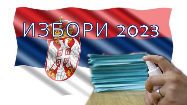 Srbija – noćas počinje predizborna tišina