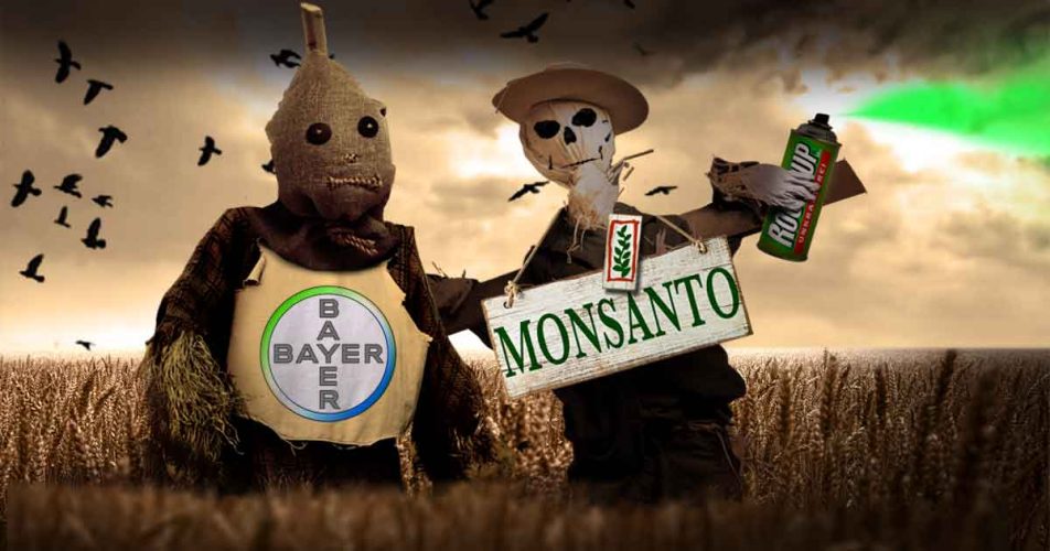 Monsanto plaća 857 miliona dolara zbog zagađivanja