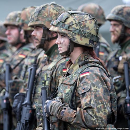 Nemačka vojska u Litvaniji