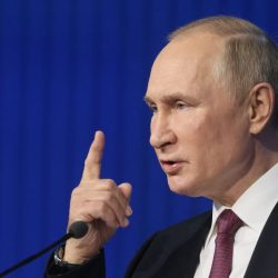 Putin.“Ne želimo sukob sa NATO-om, ali smo spremni“