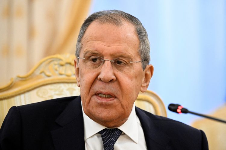 Lavrov o obaranju aviona sa zarobljenicima