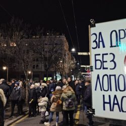 Studenti najavljuju protest