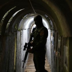 Hoće li Izrael potopiti Hamasove tunele?