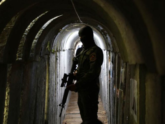 Hoće li Izrael potopiti Hamasove tunele?