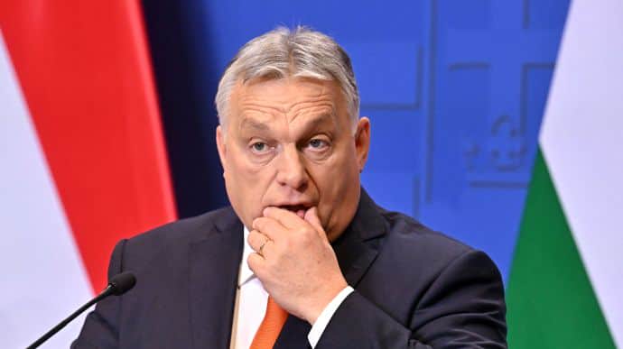 Orban blokirao pomoć Ukrajini