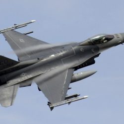 Srušio se F-16 u Koreji
