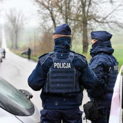 Poljska – uhapšeni šefovi policije