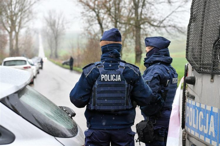 Poljska – uhapšeni šefovi policije