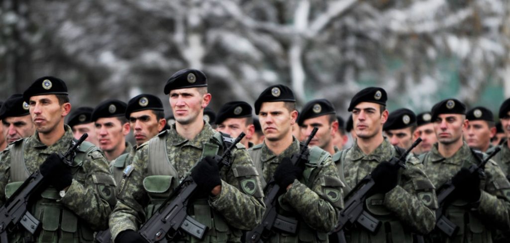 Kosovo se ubrzano naoružava