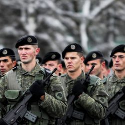 Kosovo se ubrzano naoružava