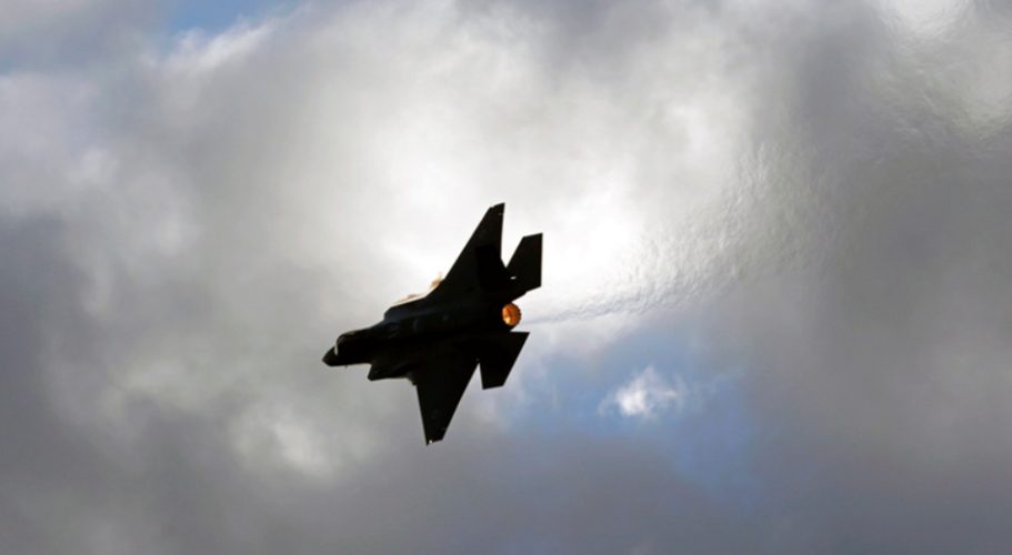 Holandija blokira izvoz delova za F-35 u Izrael