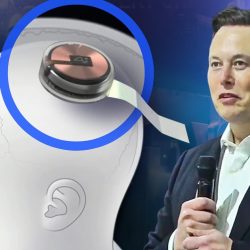 Mask: „Prvi čovek sa ugrađenim implantom mislima upravlja računarom“
