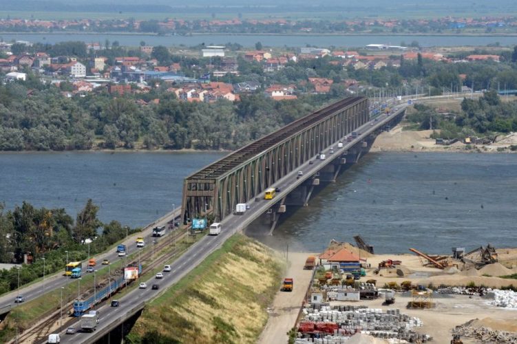 Rekonstrukcija Pančevačkog mosta