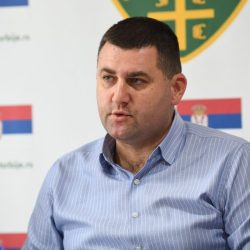 Uhapšen predsednik Vojnog sindikata