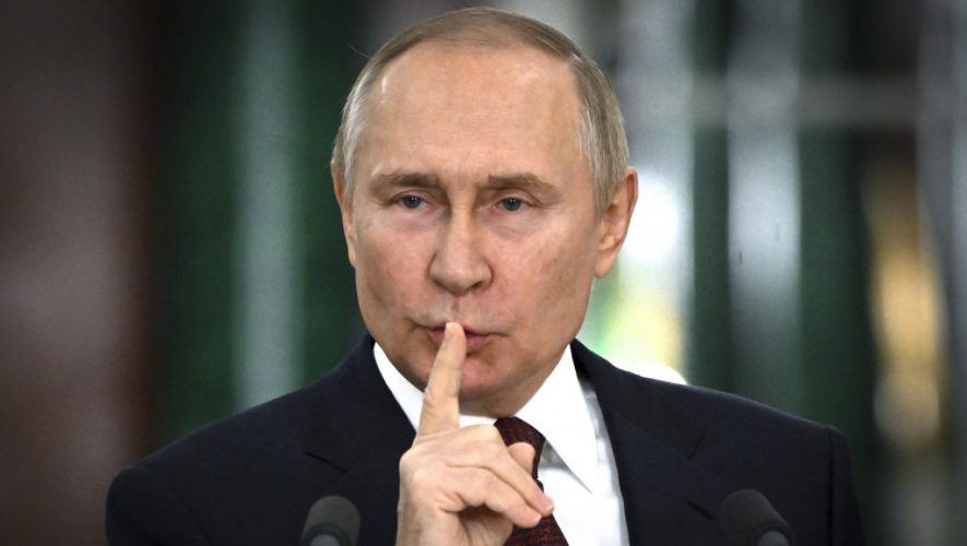 Eksperti iz SAD: „Putin jači nego ikad“