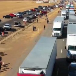 Ka Teksasu ide 700 hiljada ljudi