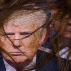 Tramp ponovo na sudu