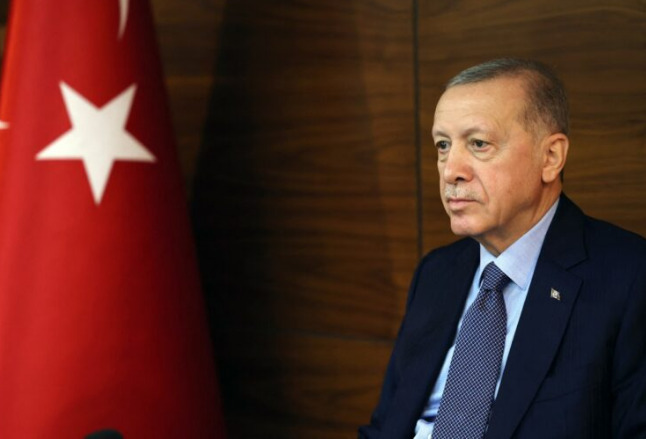 Erdogan: “ Fašistička vlada Izraela“