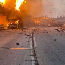 Velika ruska ofanziva na Ukrajinu