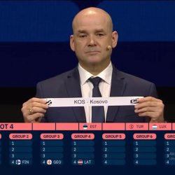 Srbija i Kosovo u istom bubnju – prekinut žreb za EP