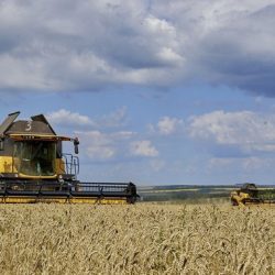 EU uvodi carine na rusko žito
