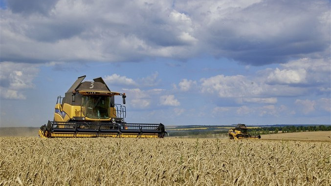 EU uvodi carine na rusko žito