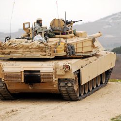 Ukrajina povlači tenkove „abrams“
