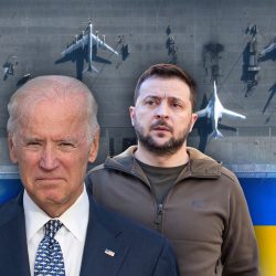 Vašington finasira  rat u Ukrajini – novac  ostaje u SAD