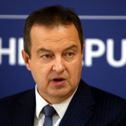 Dačić: „Ja sam za smrtnu kaznu“