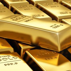 Porasla cena zlata