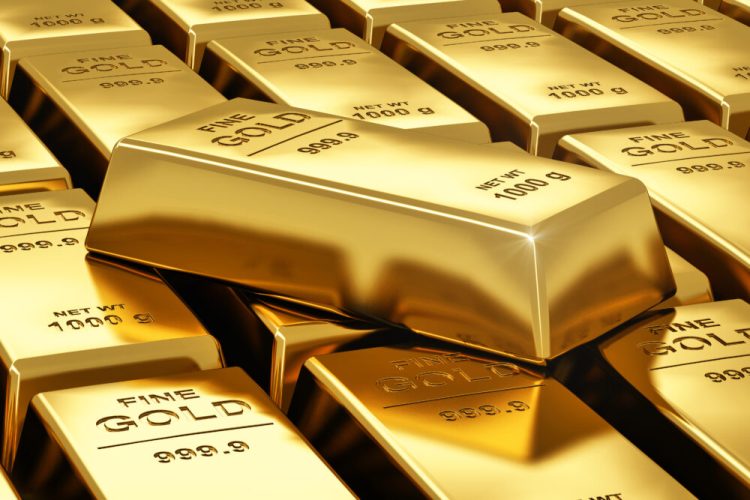 Porasla cena zlata