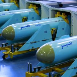 Iran može sa 9 raketa da gađa Izrael