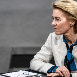 Istraga protiv Ursule fon der Lajen