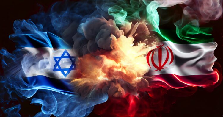 Izrael uzvraća  na napad Irana