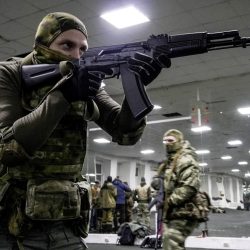 Više dobrovoljaca posle napada u Moskvi