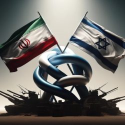 Rastu  napetosti  između Irana i Izraela