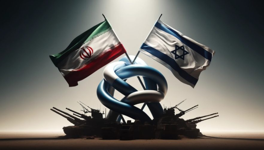 Rastu  napetosti  između Irana i Izraela
