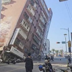 Zemljotres na Tajvanu