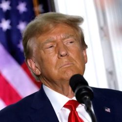 Počinje suđenje Trampu