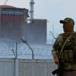 Rizik od napada na nuklearku Zaporožje