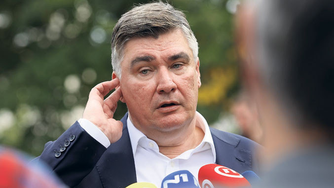 Milanović podneo ostavku