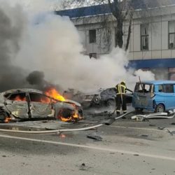 U Belgorodu 15 poginulih