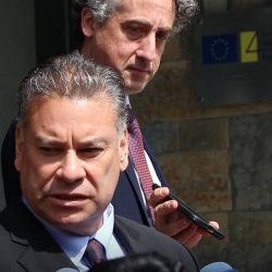 Eskobar nije smenjen