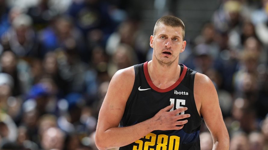 Jokić treći put  najkorisniji igrač NBA